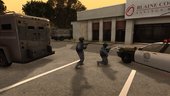 Brute Police Riot